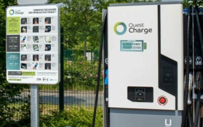 Bornes de recharge 2024 : les zones urbaines denses, une priorité